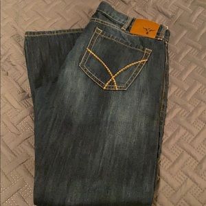 Wrangler 20X Men’s 36x34 Denim Jean